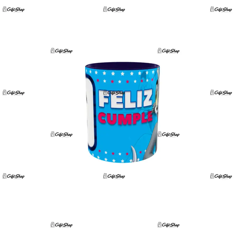 Tom and jerry, cana personalizata cu poza si text, 330ml, model 3341
